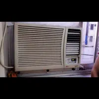 کولر پنجره ای LGدرحد|کولر گازی و فن‌کوئل|رشت, خمیران زاهدان|دیوار