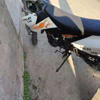 تریل۲۵۰فلات|موتورسیکلت|لنگرود, |دیوار