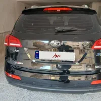 جک S5 اتومات ۱۴۰۳ فول کامل گارانتی فعال ۱۶هزارکار|خودرو سواری و وانت|تهران, جنت‌آباد مرکزی|دیوار