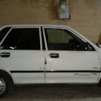 ماشین پراید مدل78 کره ی مدارک کامل