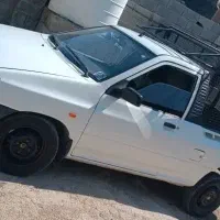 فروش وانت پراید در حد