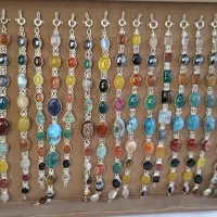 دستبند نقره ام البنین