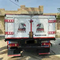 خاور ایسوزو ۶تن|خودرو سنگین|کازرون, |دیوار