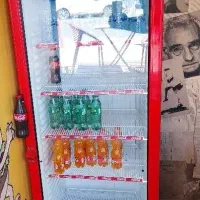 یخچال و تاپینگ