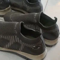 دو جفت کفش .سالم سالم در حد نو سایز 33و 32|کفش و لباس بچه|فولادشهر, مسکن مهر فولادشهر|دیوار