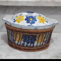 سوپ خوری دوسایز کوچک وبزرگ