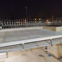 سایه بان و سقف متحرک برقی . استخر و فضای باز|خدمات پیشه و مهارت|خمینیشهر, |دیوار