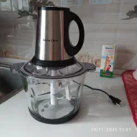 خوردکن چهار تیغ مارک سیلور