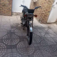 موتور ۱۲۵ تقویت به ۱۵۰ مزایده