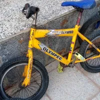 دوچرخه ۱۲ و ۱۶ همه باهم ۳|دوچرخه، اسکیت، اسکوتر|قشم, |دیوار