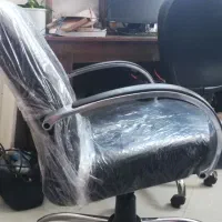 صندلی گردان خارجی|مبلمان اداری|گلبهار, شهر جدید گلبهار|دیوار