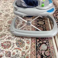 وسایل بچه روروک تاب سه چرخه