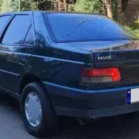 پژو اردی مدل ۸۵