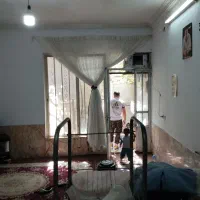 خانه طبقه هم کف|اجارهٔ آپارتمان|مشهد, پنجتن|دیوار