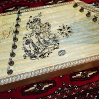 سنتور  professional|سازهای سنتی|تهران, بهارستان|دیوار