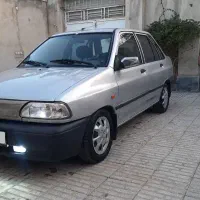 پراید مدل ۸۷ هیدرولیک