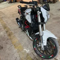 موتور بنلی ۲۵۰ قدیم فیس|موتورسیکلت|تبریز, |دیوار