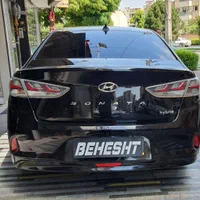هیوندای سوناتا هیبرید +GLS مدل ۲۰۱۸|خودرو سواری و وانت|اصفهان, ملک|دیوار