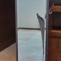 آینه و چوب لباسی گردان