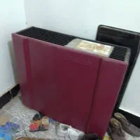 بخاری هوشمند دودکش دار گارانتی دار