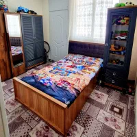 زیر قیمتِ واقعی 92 متر دلباز با پارکینگ و آسانسور|فروش آپارتمان|مشکین‌دشت, |دیوار