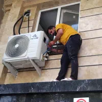 نصب نصاب تعمیرکار وسرویسکار اسپیلیت کولر گازی|خدمات پیشه و مهارت|قرچک, شهرک طلائیه|دیوار