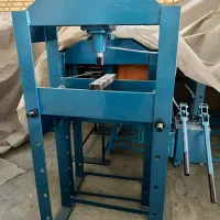 پرس هیدرولیک ۱۵ تن دستی|ماشین‌آلات صنعتی|تهران, وردآورد|دیوار