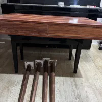 میز تحریر با دو کشو مجزا|میز تحریر و کامپیوتر|تهران, شیوا|دیوار