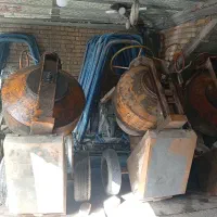 اجاره کرایه تعمیربالابر میکسر ویبره موتوربرق پیکور