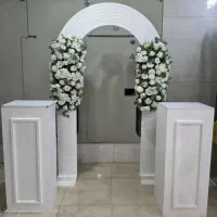 دکور نامزدی فقط با یک و پونصد