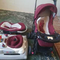سرویس کالسکه وکریروروک