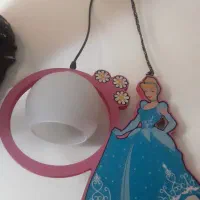 لوستر تکی شاخه حباب دار در حد|لوستر و چراغ آویز|هشتگرد, شهرک گلخانه|دیوار