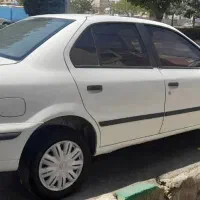 سمند lx مدل ۹۲|خودرو سواری و وانت|فردیس, منظریه|دیوار