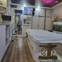 ماساژ درمانی و ریلکسی آقایان