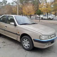 پارس مدل ۸۵ خوب دو برگ سند