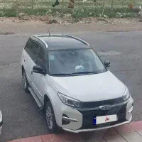 ماشین شاسی x33