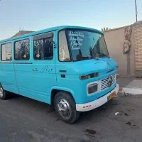 مینبوس بنز مدل ۶۴|خودرو سنگین|بم, |دیوار