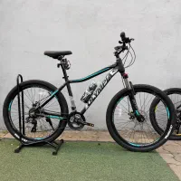 دوچرخه 27.5 المپیا مدل ZARA|دوچرخه، اسکیت، اسکوتر|رشت, دیلمان|دیوار