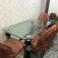 میز نهار خوری (بدون صندلی)