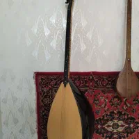 باغلاما هناره دسته کوتاه|سازهای سنتی|رشت, منظریه|دیوار