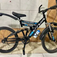 دوچرخه ۲۰ جفت کمک