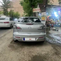 مزدا ۱۳۹۱ تیپ ۳|خودرو سواری و وانت|تهران, سردارجنگل|دیوار