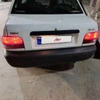 پراید مدل ۹۴دوگانه شرکتی ماشین بدنه عالی تمیز|خودرو سواری و وانت|مشهد, امام خمینی|دیوار