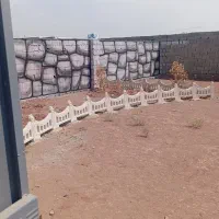 باغچه دنج سند تک برگ داخل شهرک|فروش زمین و ملک کلنگی|رباطکریم, انجم آباد|دیوار