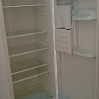 یخچال الکترو استیل درحد نو