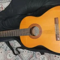 گیتار یاماها اصل c70 اندونزی|گیتار، بیس، امپلیفایر|ساوه, |دیوار