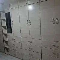 کمد دیواری 3تیکه