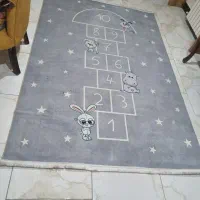 فرش اتاق کودک