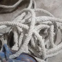 طناب ظخیم ۲۰mm و یک عدد لوله خم کن برق|مصالح و تجهیزات ساختمان|اراک, |دیوار