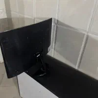 مانیتور ۲۴ سامسونگ|قطعات و لوازم جانبی رایانه|پیشوا, |دیوار
